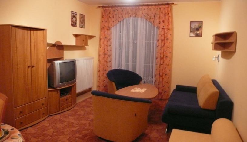 APARTMÁNY DALIBOR SPINDLERUV MLYN * * * Špindlerův Mlýn